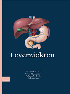 cover image of Leverziekten